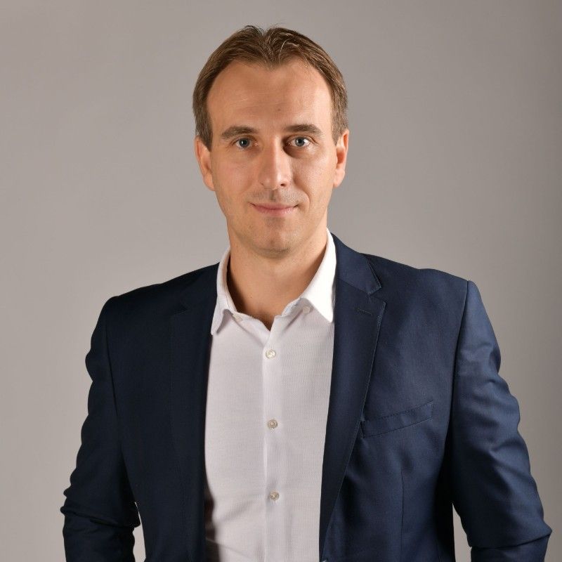 Szege György szerző profilképe