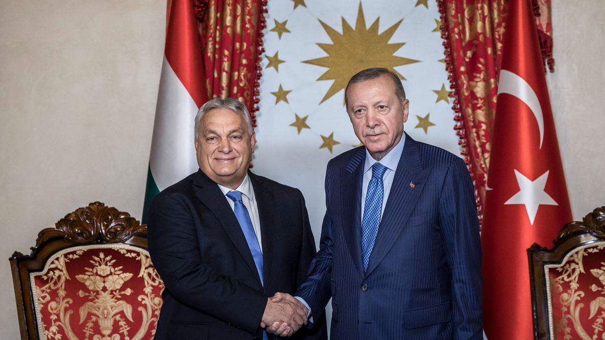 ORBÁN Viktor; ERDOGAN, Recep Tayyip