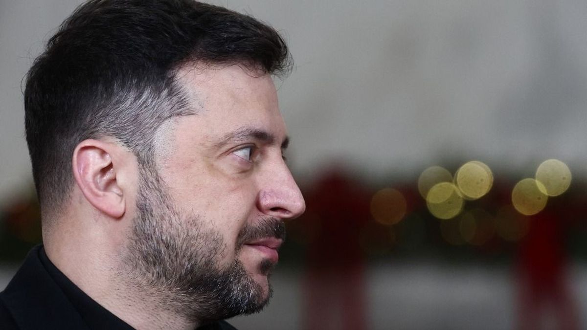 Zelenszkij Washingtonban próbálja meg eladni a béketervét, de nem jut be Trumphoz, akárhogy próbálkozik 