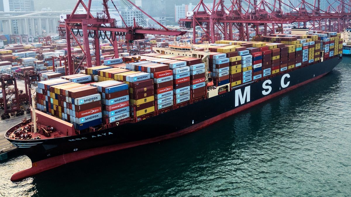 Kína kereskedelmi világrekordot állított fel, de ez az EU-nak nagyon szúrja a szemét 