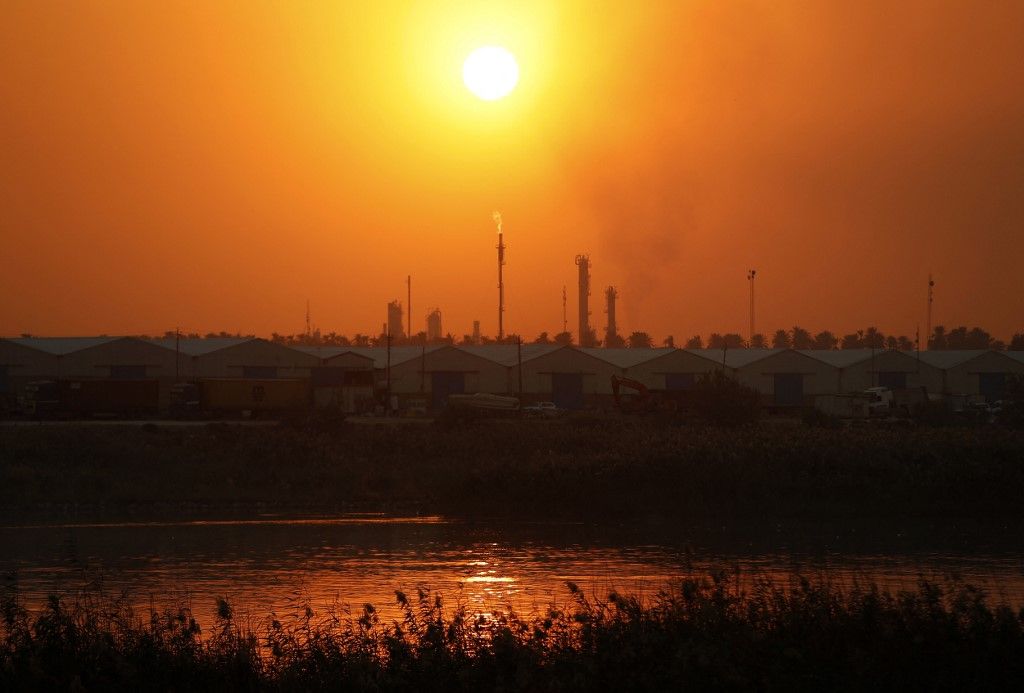 Karácsonyi dráma: Irán nem tudja tovább gázzal ellátni a szomszédos Irakot – tömegtüntetések törhetnek ki