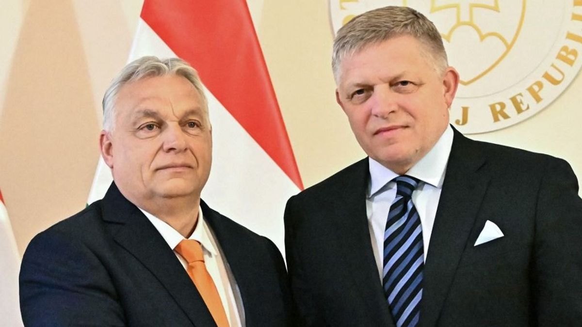 Összekötik Szlovákiát Magyarországgal: új kőolaj- és gázvezetékekről születnek megállapodások – "Soha ilyen jó nem volt a kapcsolat"