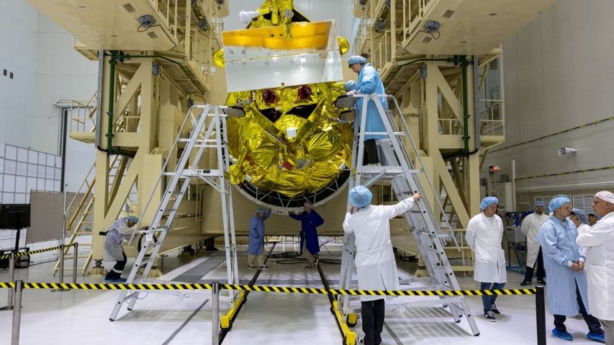 A Holdon épít atomerőművet Oroszország, mégpedig éveken belül 