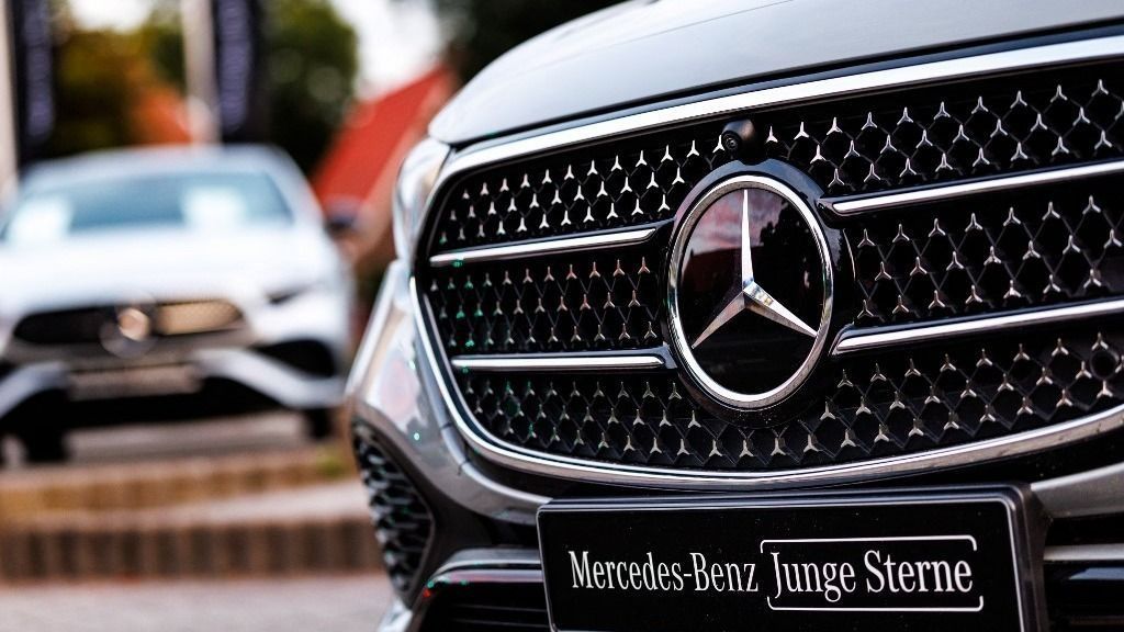 tőkepiac, Mercedes-Benz
