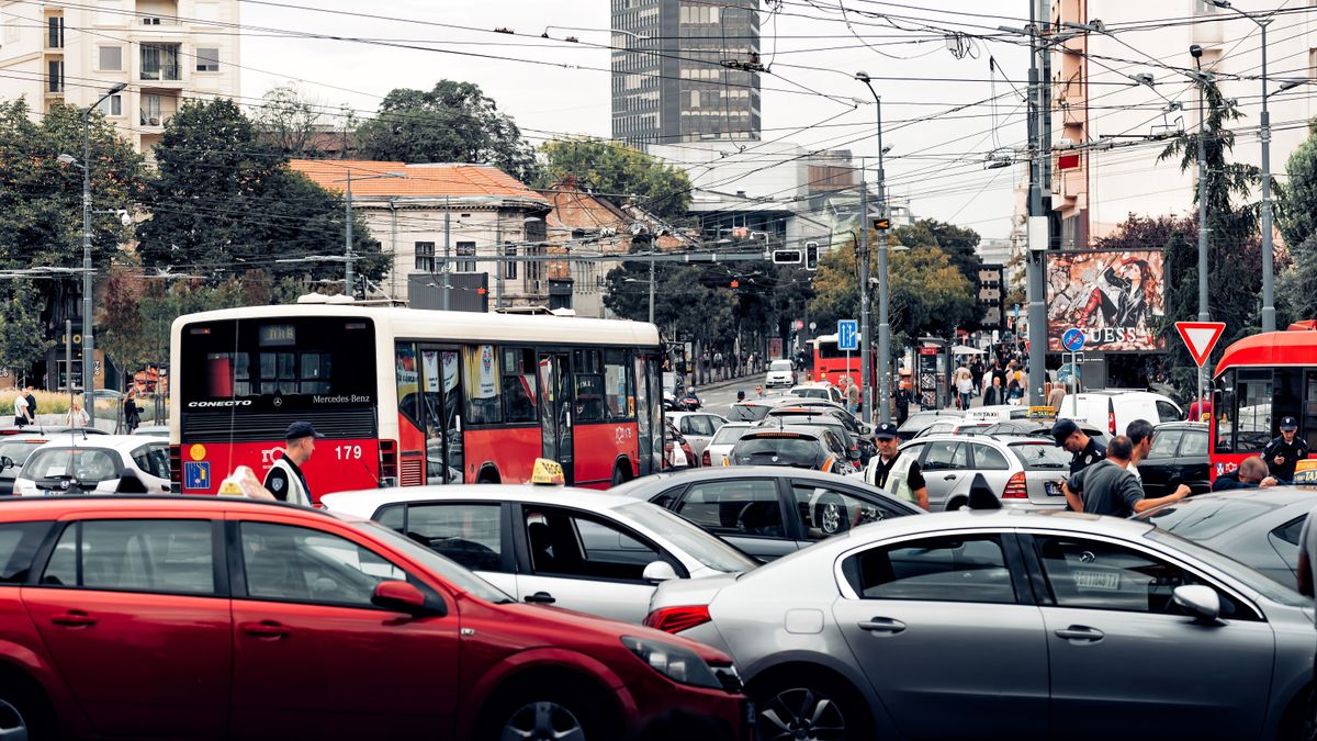 Kínai alagutak, francia metrókocsik: száz év után elkészülhet Belgrád földalattija 