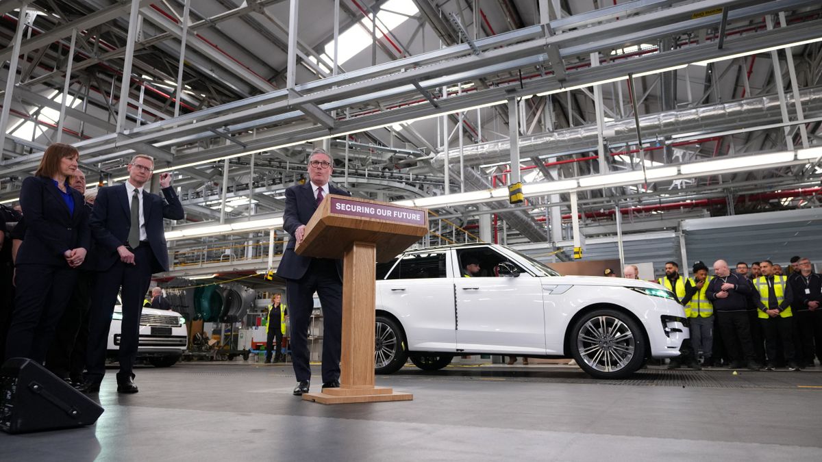 jaguar Jaguar Land Rover