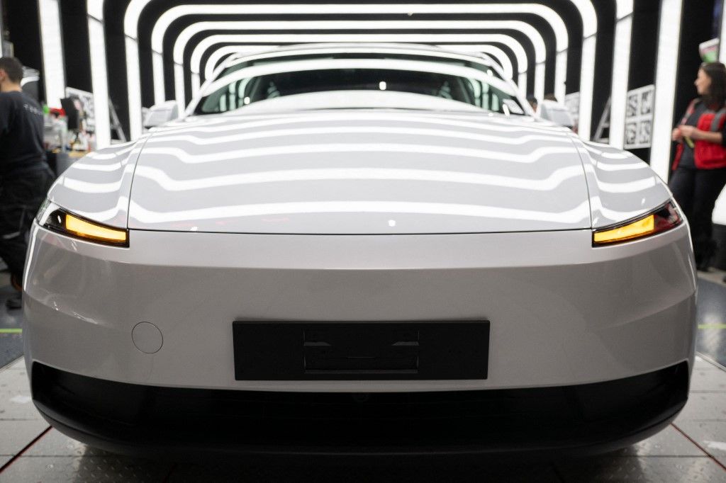 Tesla Gigafactory Berlin-Brandenburg