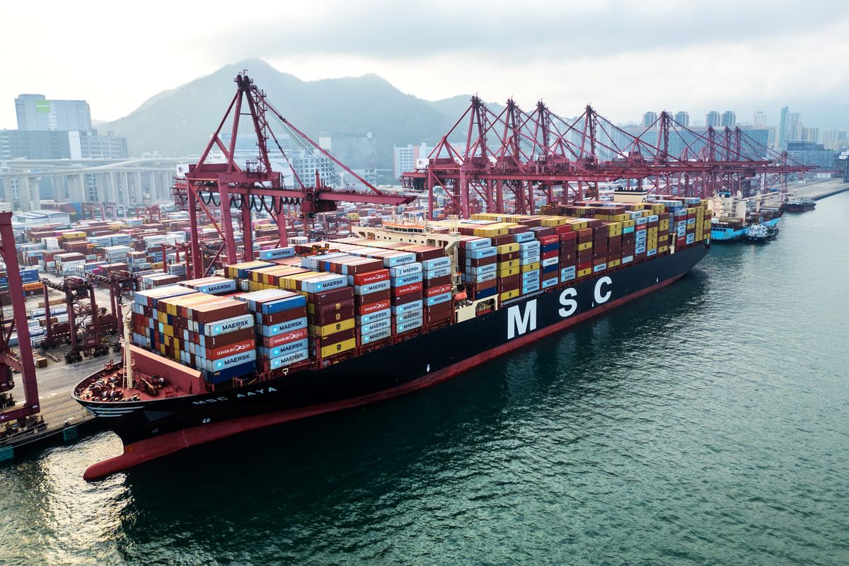 Kína kereskedelmi világrekordot állított fel: először lépte át az áruforgalmi többlet az ezer milliárd dollárt