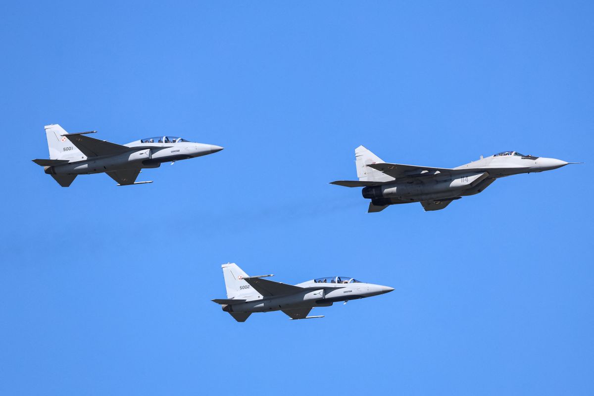Újabb MiG–29-esek kerülhetnek Ukrajnába – Lengyelország komoly feltételt szabna az átadáshoz