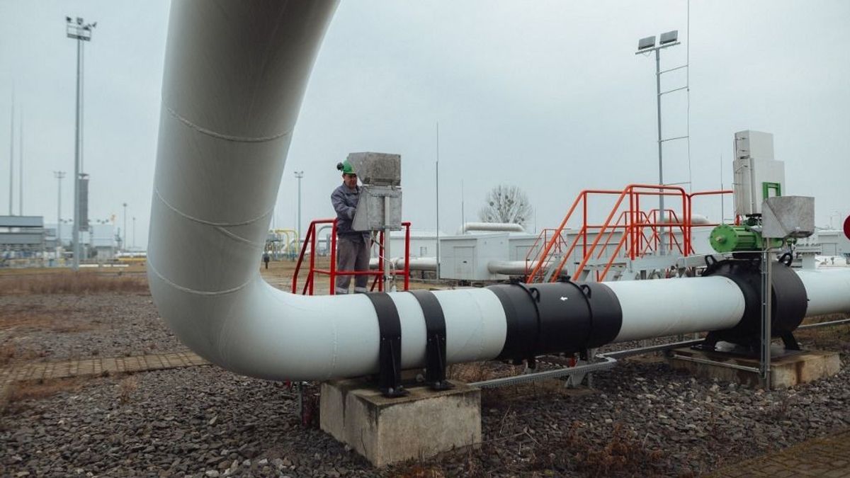 Orosz gáz Európában: ötven éve nem történt ilyen, mint most, a Gazprom mélyen hallgat – az LNG fűti az EU-t