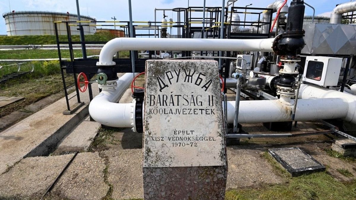 Példátlan merényletet terveztek a Barátság-kőolajvezeték ellen: tinédzserek helyzeték volna el a bombákat a kritikus pontokon - azonnal léptek az oroszok