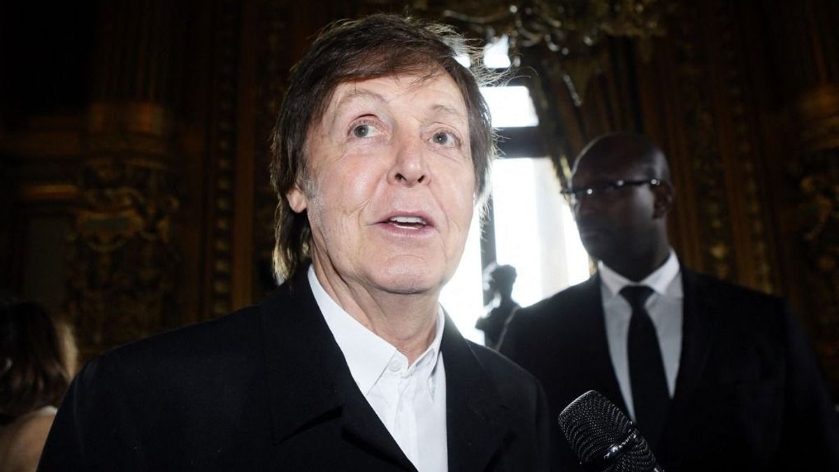 Paul McCartney nekiment az uniós szabályozásnak – szerinte az embereket értelmes állampolgároknak kellene kezelni 