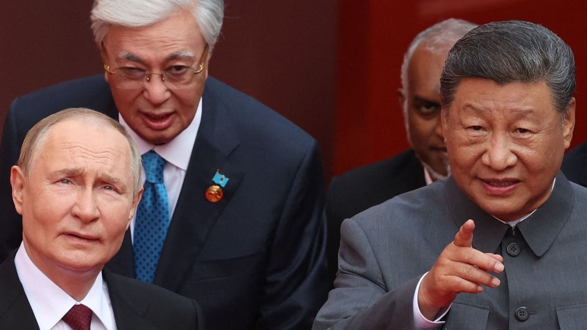 Zelenszkij riasztotta a hírszerzést: megrémült Oroszország és Kína együttműködésétől 