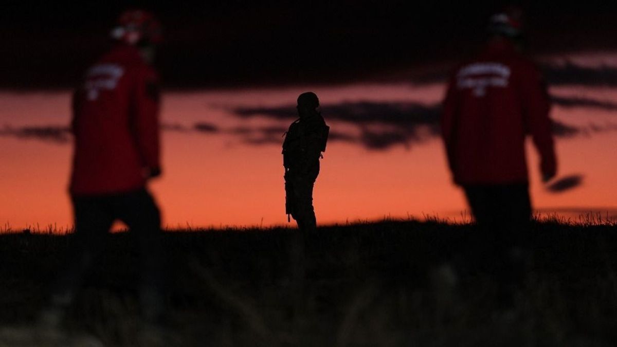 Megtalálták a roncsokat, ezt nem élhette túl a vezérkari főnök – ő már nem rakhatja össze a líbiai hadsereget