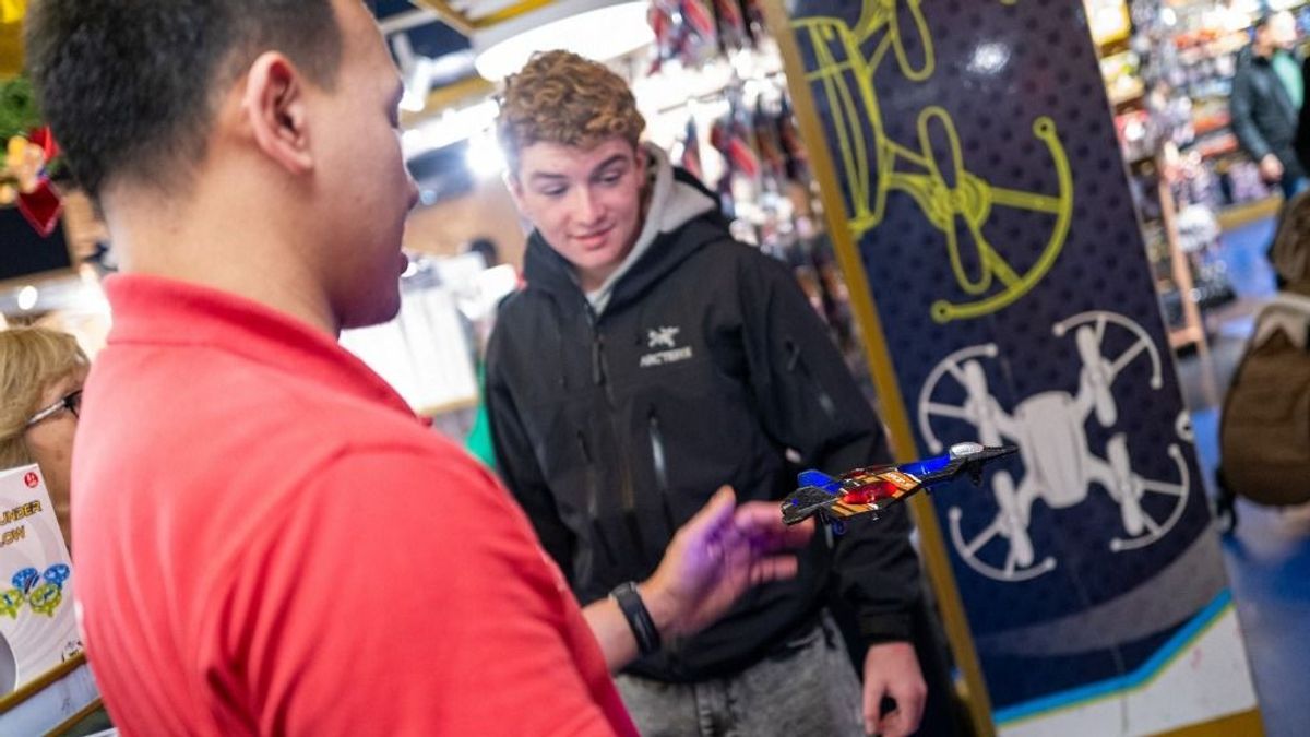 Olyan eszméletlen új veszélyt hoznak a fejlődő drónok, amire nem gondoltunk – ettől belénk fog állni a görcs 