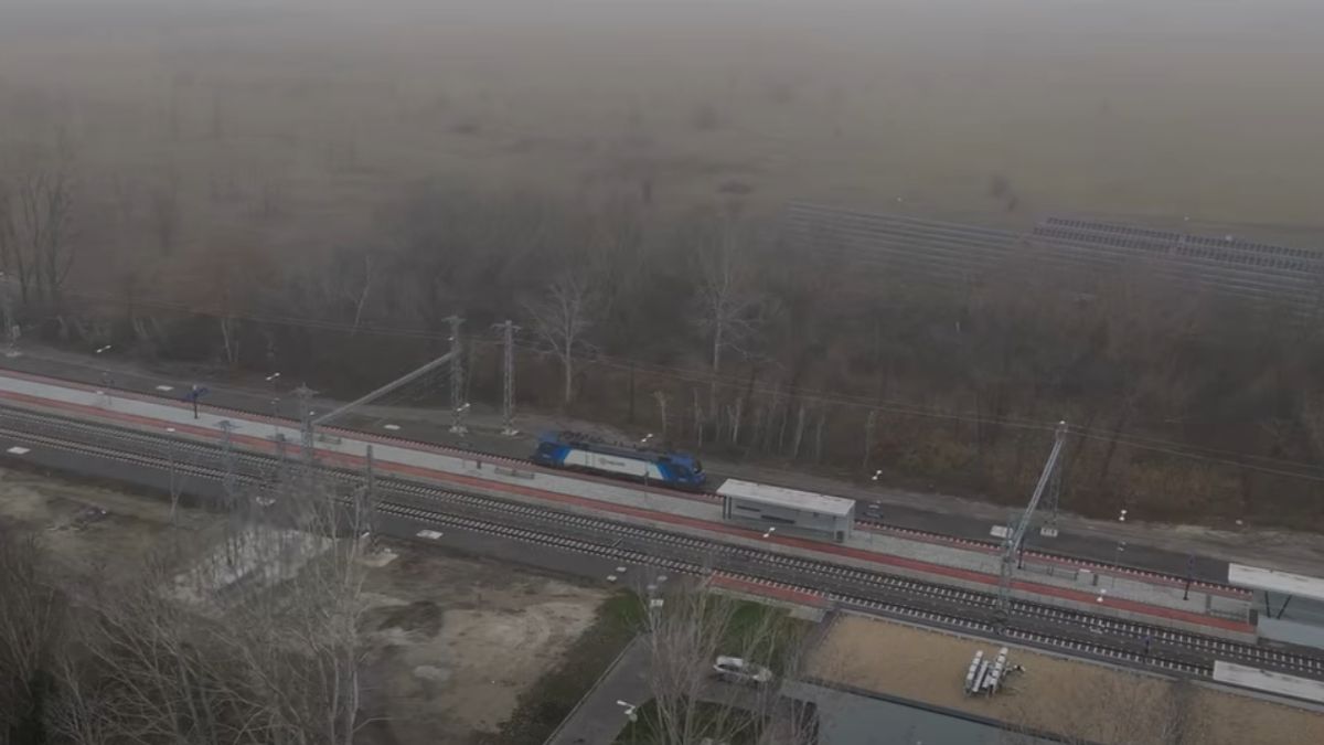 Máris meghosszabbítják a Budapest–Belgrád vasútvonalat: nem a magyar főváros a végállomás – bejelentkezett az első nyugat-európai ország