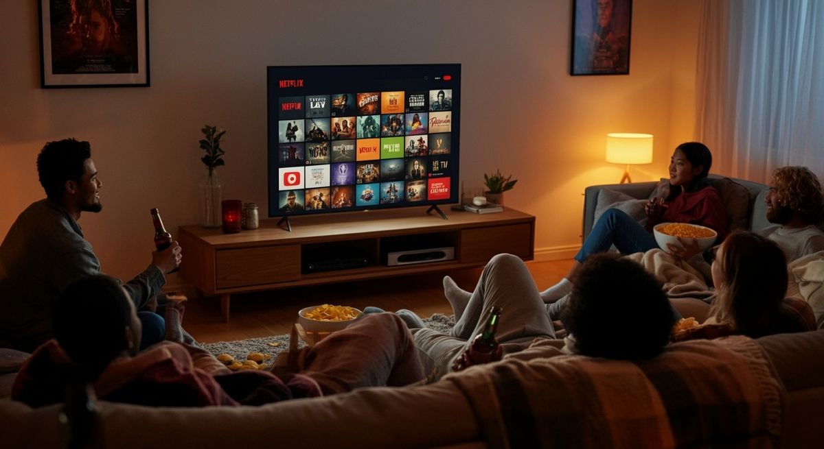 Elképesztő, mennyit költenek az amerikaiak streamingelőfizetésekre – teljesen túlterhelt a piac, még sincs előfizetés-csökkenés