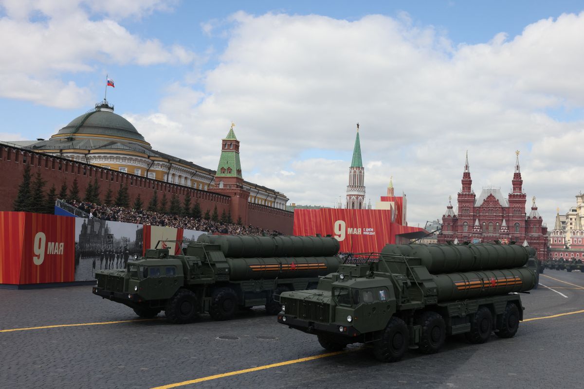 Oroszország, India
S-400 Triumf rakétarendszer
orosz-ukrán háború
fegyverkezési verseny