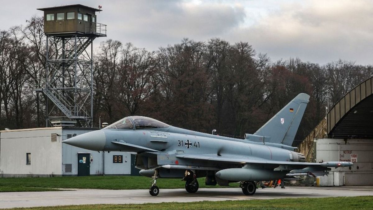 Megérkeztek a német vadászgépek a lengyel határra: azonnali választ adnak az orosz légierőnek – ez már a Putyinnak beígért NATO-eljárás 