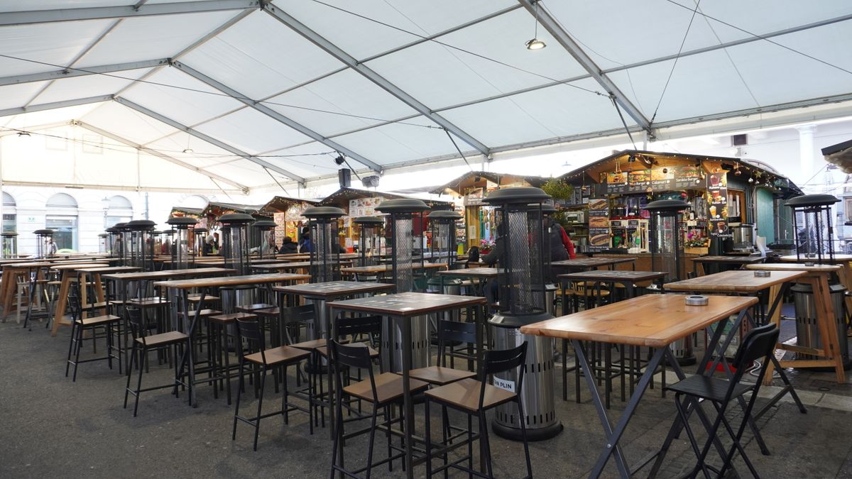 Szlovénia, Ljubljana
adventi vásár, karácsonyi vásár