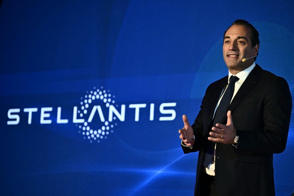 belső égésű motorok Antinio Filosa