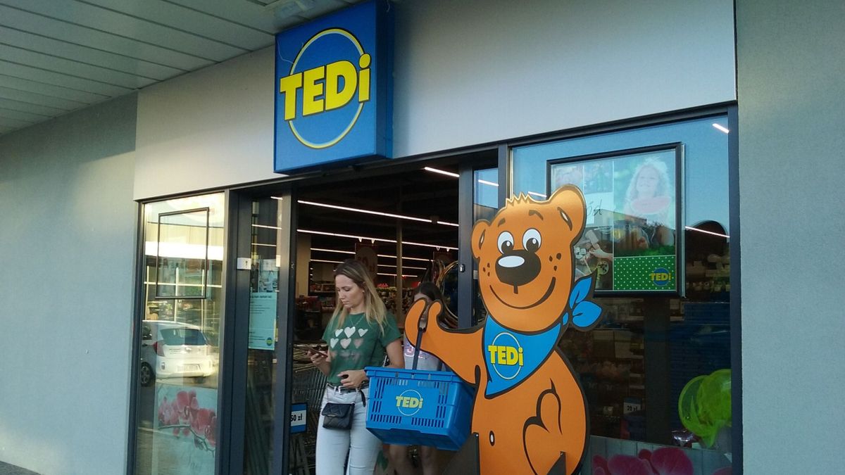 Most Vecsésen bukkant fel a TEDi, rögtön egy rekorder boltot nyitott 