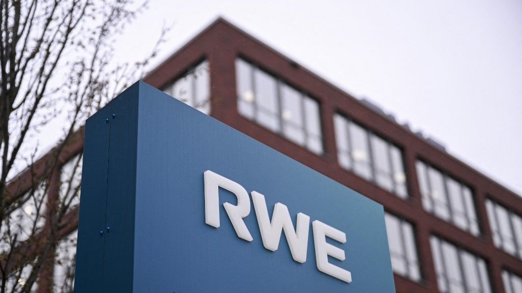 RWE adatközpont