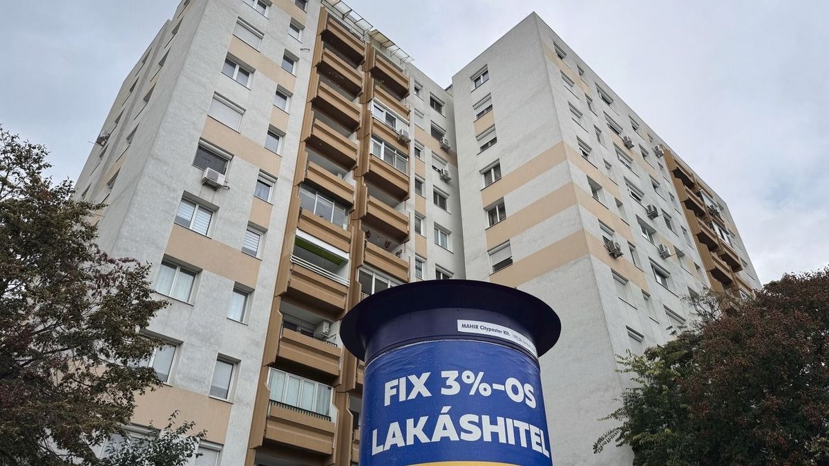 Új rekordokat dönt a lakossági hitelpiac – az Otthon Start program teljesen felforgatta a lakáshitelezést 