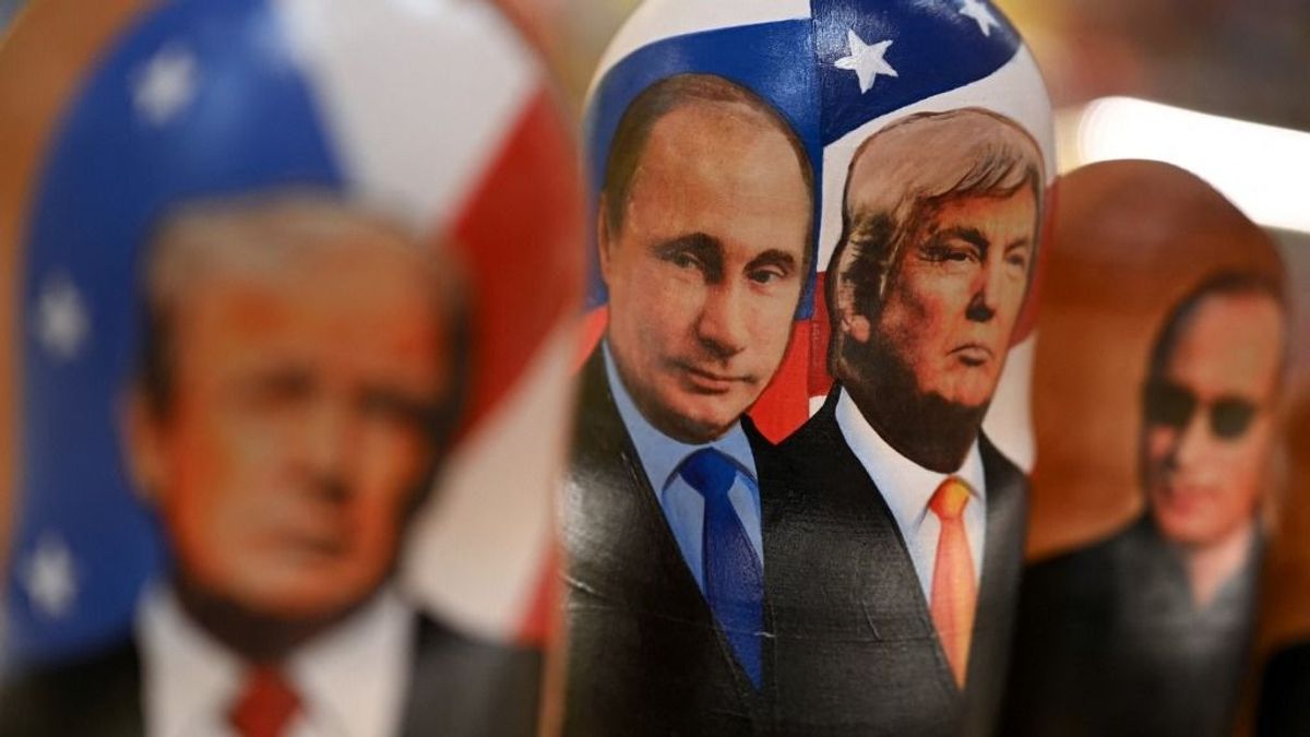 Trump megtörte a csendet a befagyasztott orosz vagyonról: teljesen áthúzta az Európai Unió számításait – Putyin reménykedhet 