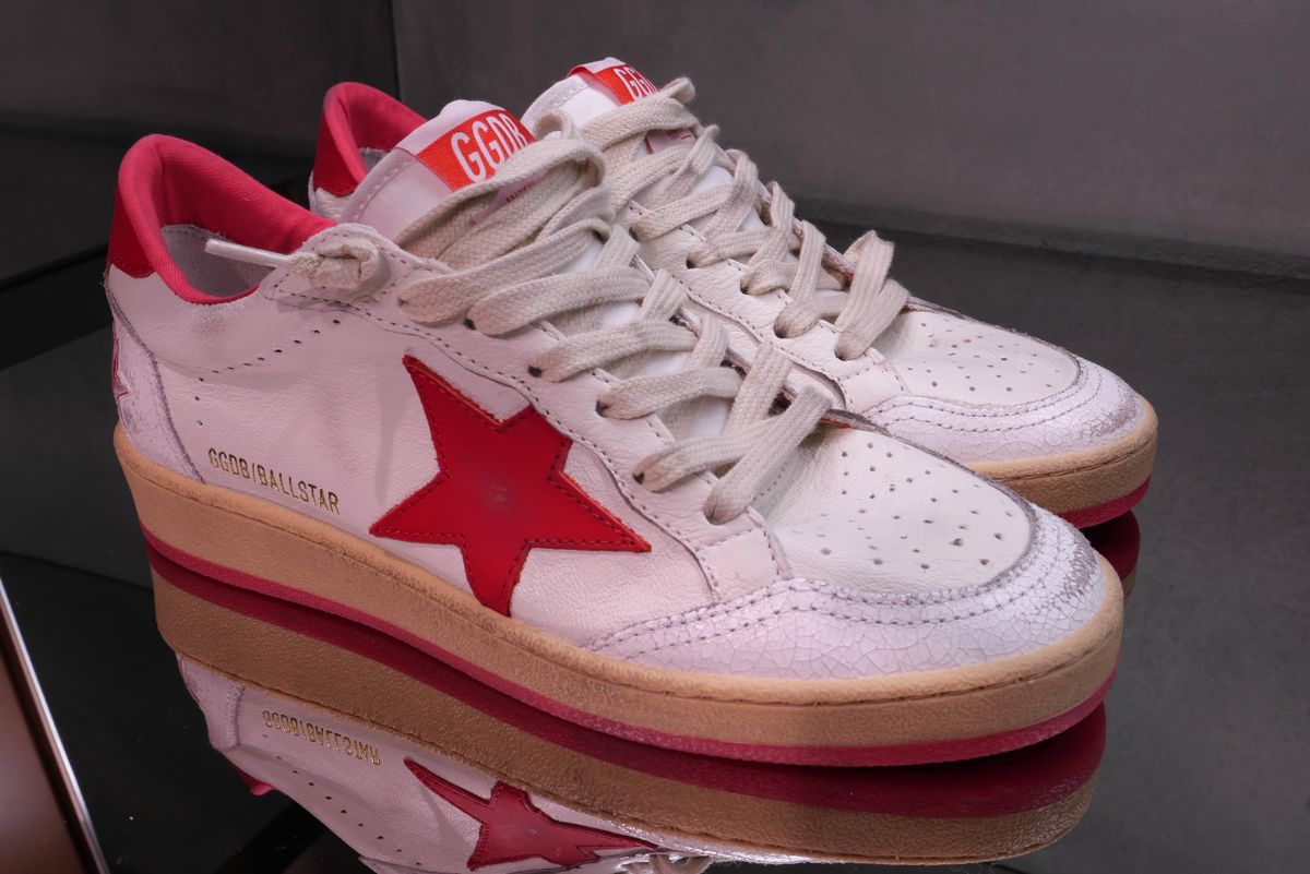 Goden Goose olasz luxusipar