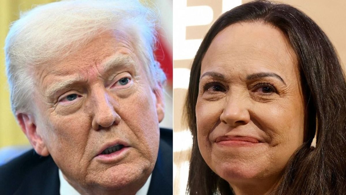 Trump mindig megkapja amit akar - most a béke Nobel-díjat is megszerezte 