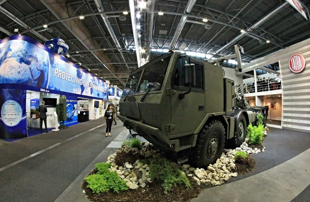 Exportrekordok és kormányzati tervek – a védelmi ipar válhat Csehország új gazdasági pillérévé