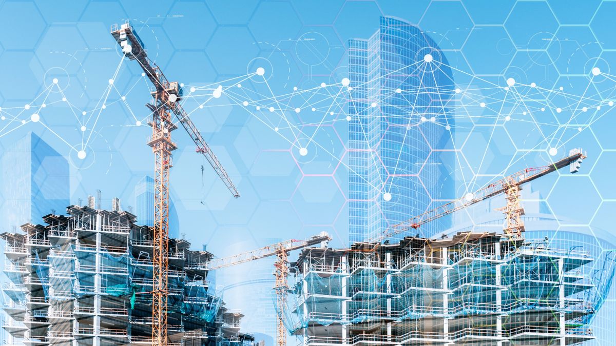 Mesterséges intelligencia az építkezéseken: előbb asszisztens, később főnök – szoftverek veszik át a projektmenedzserek feladatait 