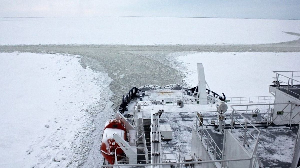 Jégtörő is kell? Akkor még Donald Trump is az európai építő-nagyhatalomhoz fordul, Ursula von der Leyen legnagyobb örömére 