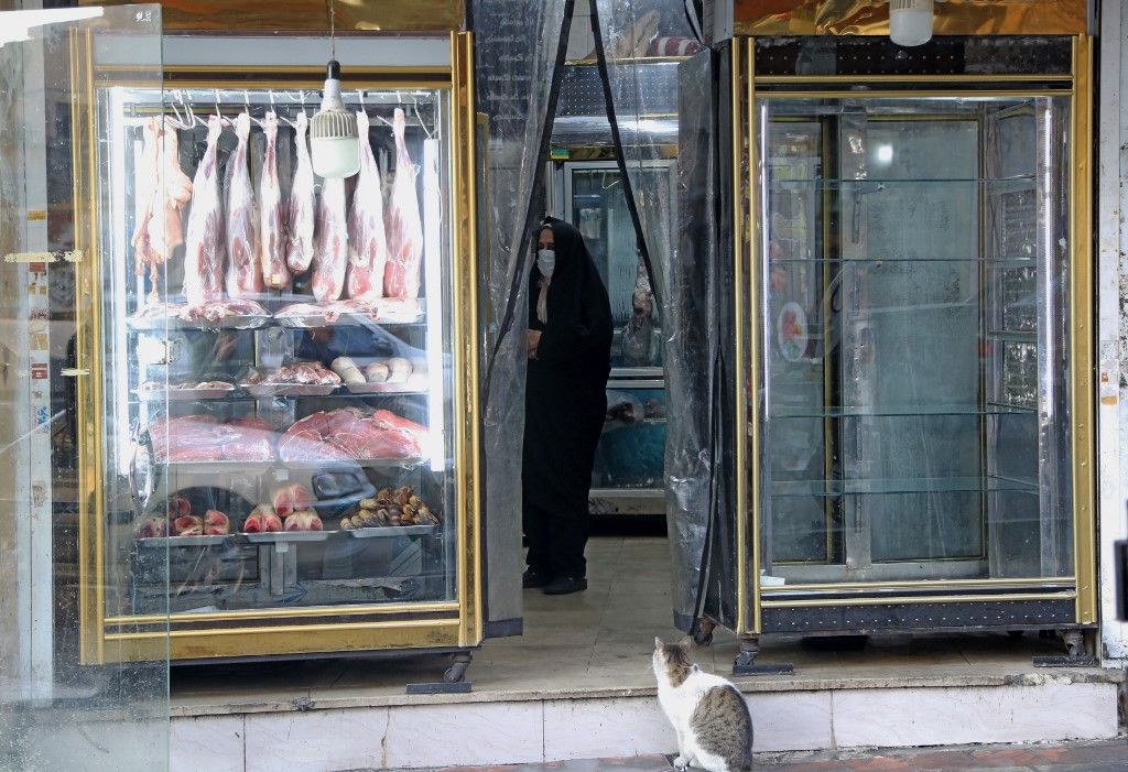 Economic crisis in Iran negatively impacts the people