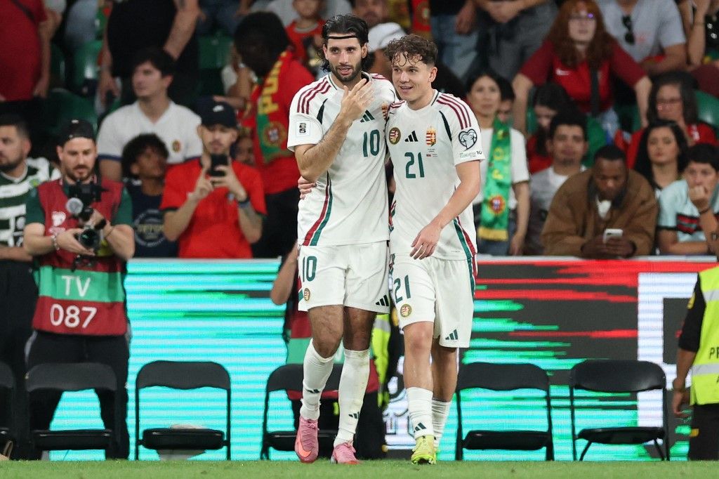 Tóth Alex Ferencváros Bournemouth Szoboszlai