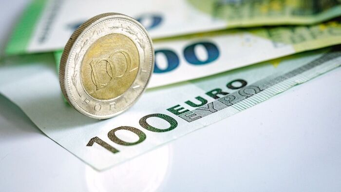 Megrogyott a forint, nagyot ütött rajta az euró, a font, de még a cseh korona is