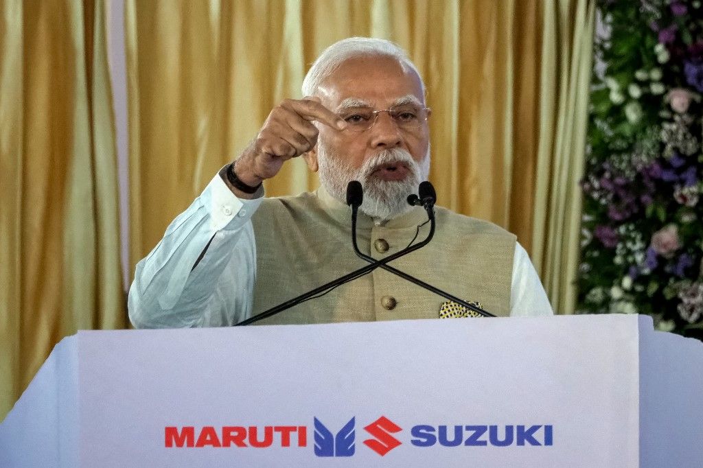 Ursula von der Leyen viszonya a Suzukihoz nem ismert, indiai aláíró partneréé azonban igen