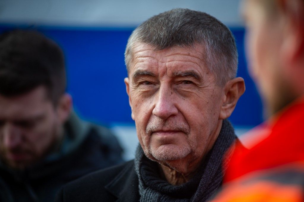 Babis cseh miniszterelnök