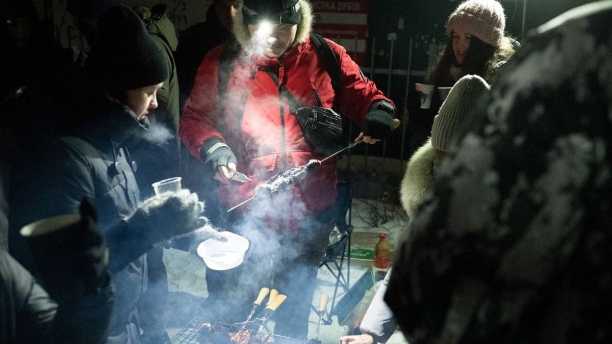 Tél tábornok döntheti el az orosz-ukrán háborút - szó szerint megfagynak az ukránok 