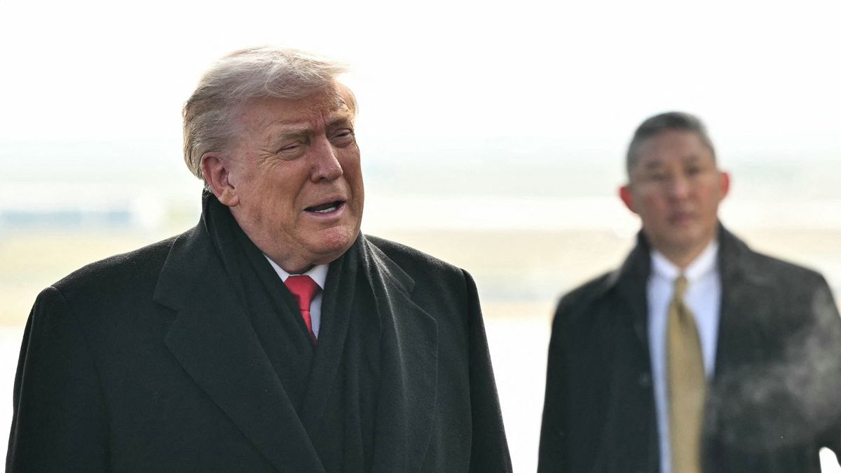 Az amerikai elnök is megérkezett Davosba: Trump beszédére figyel a Nyugat, most dől el Grönland jövője – élő közvetítés 