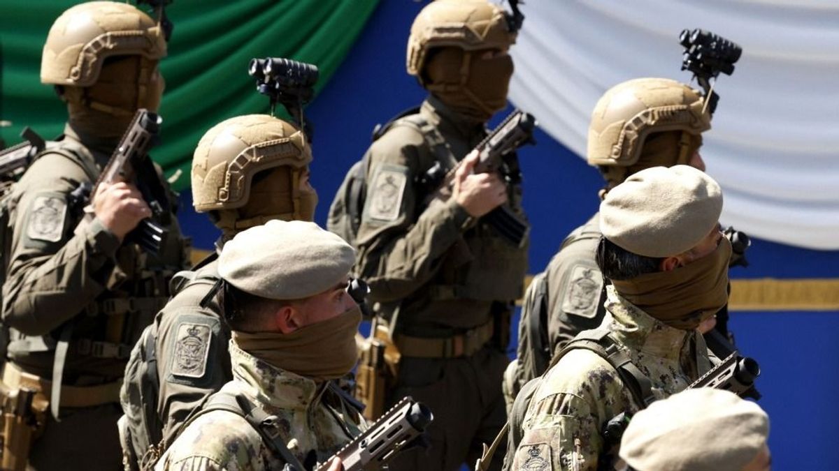 Ünnepel Olaszország, megkapták a német fegyvert, amit a magyarok már rég – elárasztja Európát 