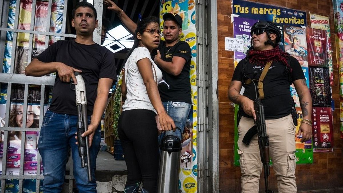 Hiába a hatalmas olajtartalék, romokban Venezuela gazdasága, nyomorban él az ország fele