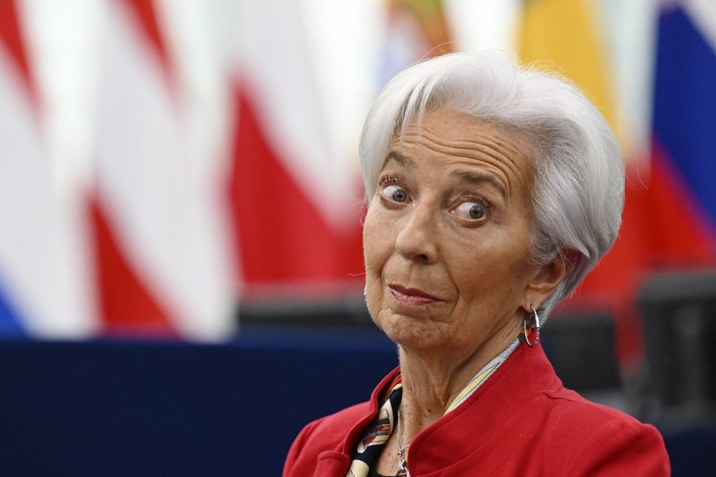 Lagarde EKB