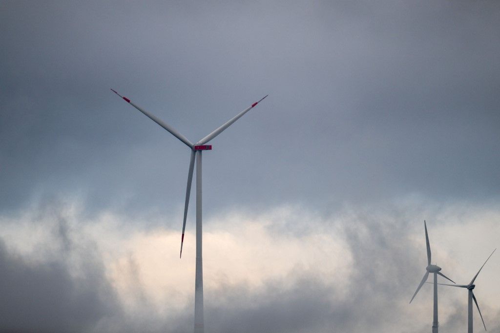 Weather in Bavaria megújuló energia