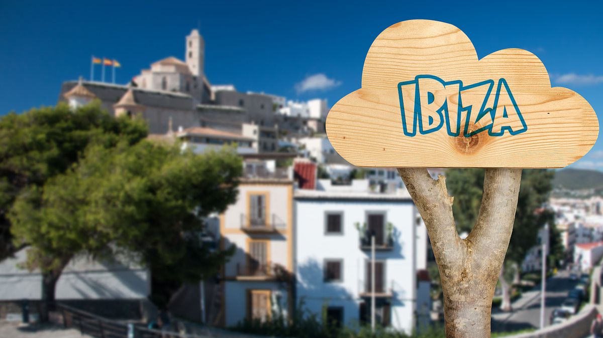 Ibiza az egyik legnépszerűbb, de egyben a legdrágább bulisziget is. Fotó: 123RF