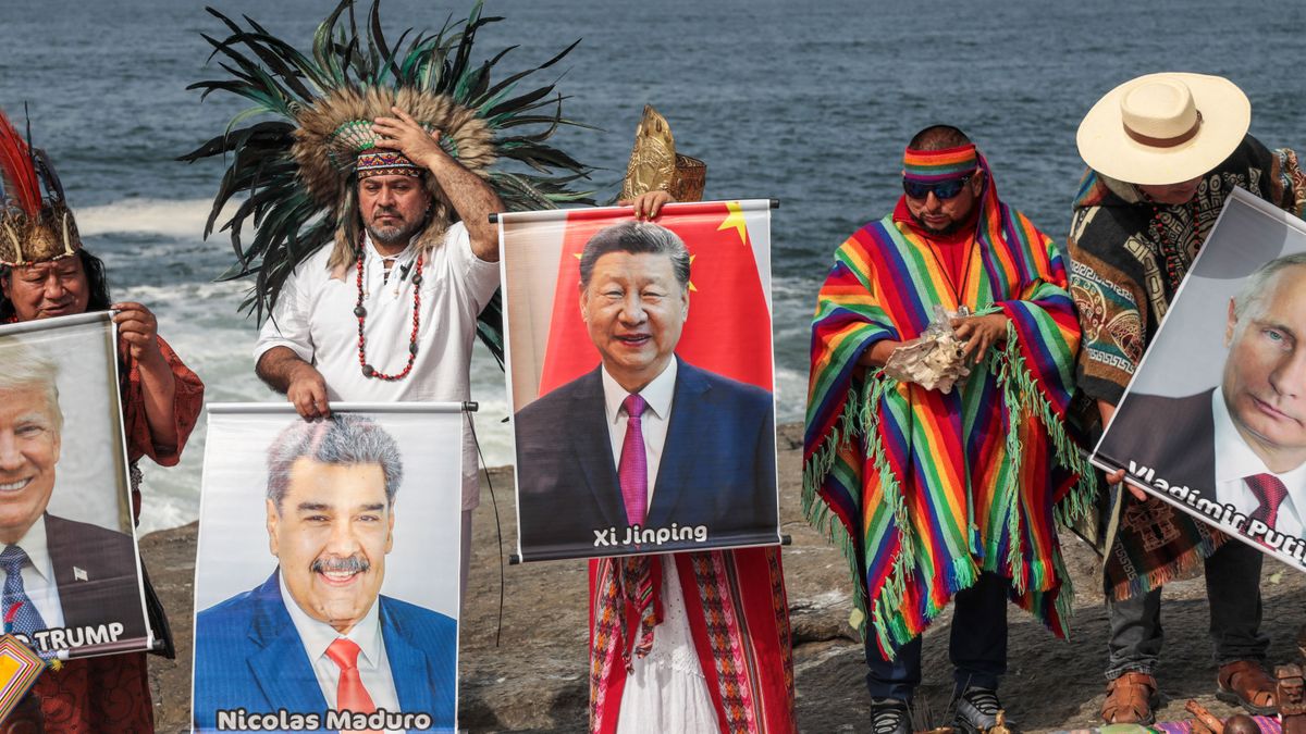 Erre várt a világ: végre megszólalt Kína Venezuela lerohanásáról – Amerika egyértelmű üzenetet kapott