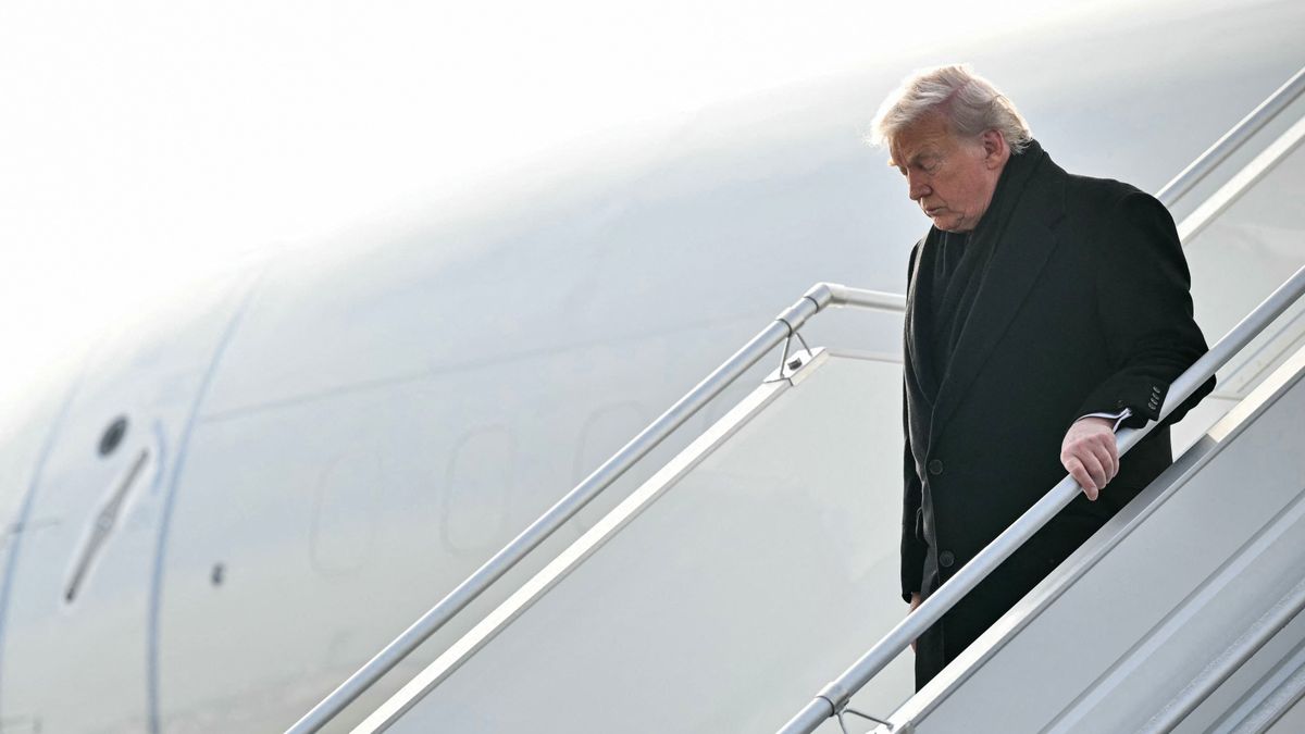 Az amerikai elnök is megérkezett Davosba: Trump beszédére figyel a Nyugat, most dől el Grönland jövője – élő közvetítés 