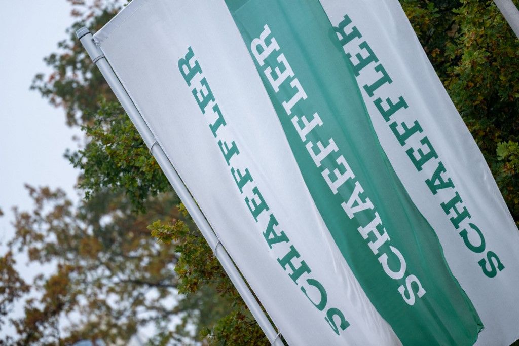 Schaeffler announces reduction of 4,700 jobs