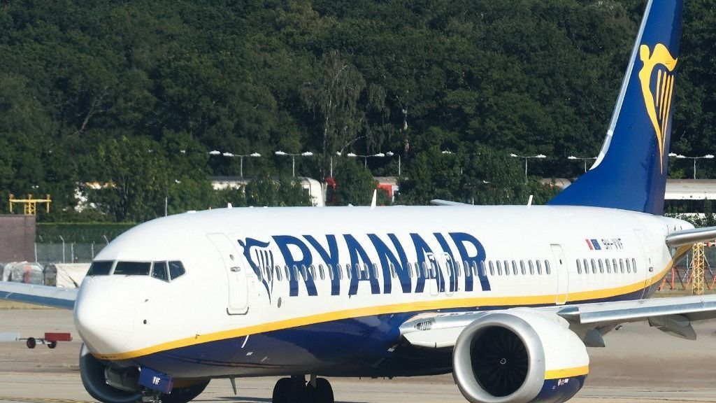 Ryanair